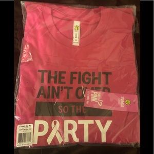 Zumba party in pink